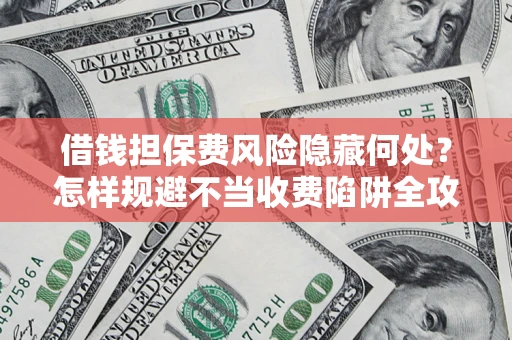 武汉借钱担保费风险隐藏何处？怎样规避不当收费陷阱全攻略！